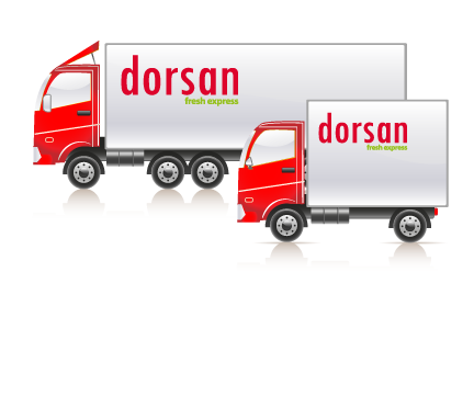 distributie marfuri Dorsan Cluj